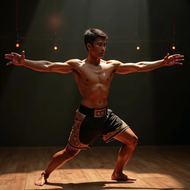 'Wai Kru Ram Muay': a dança cerimonial de respeito e gratidão