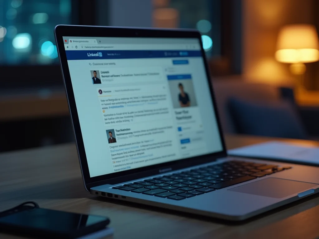 Receba Alertas de Vagas no LinkedIn em 2026: Seu Guia Completo Receba Alertas de Vagas no LinkedIn em 2026: Seu Guia Completo