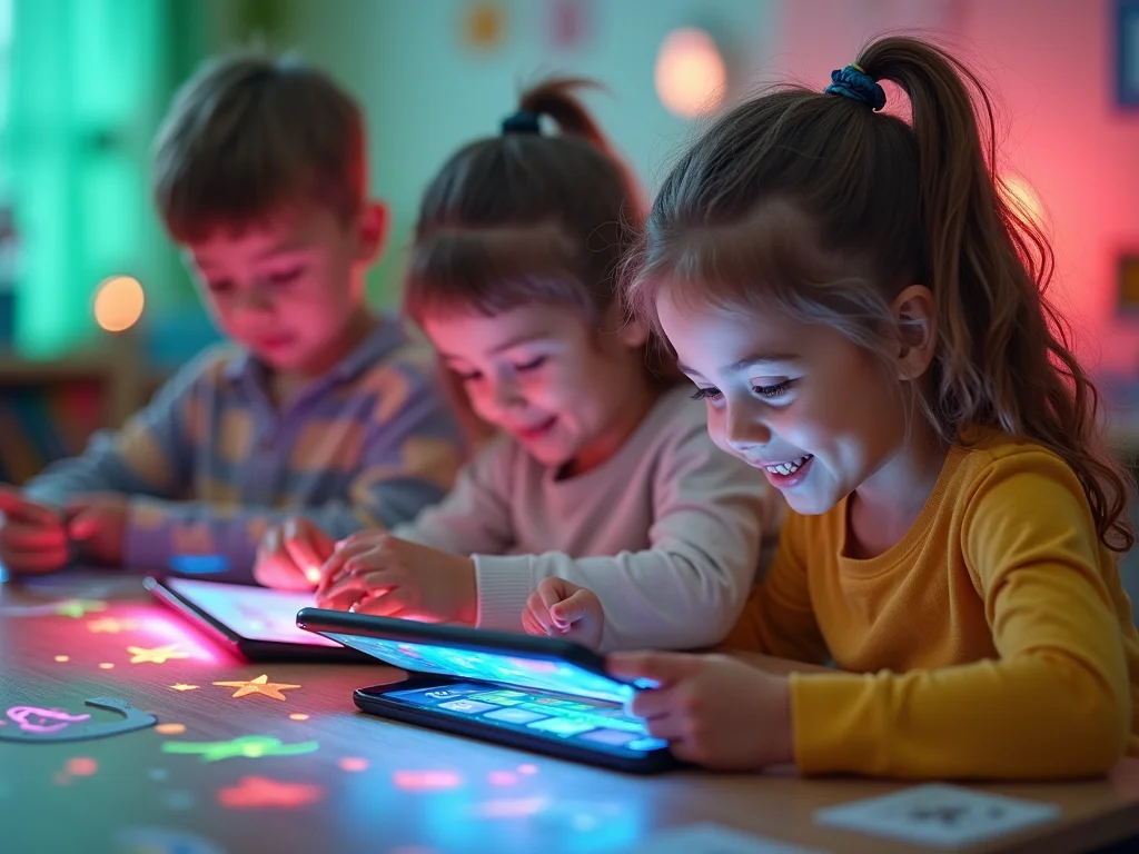 Apps Educativos para Crianças: 5 Ferramentas Divertidas em 2026 Apps Educativos para Crianças: 5 Ferramentas Divertidas em 2026