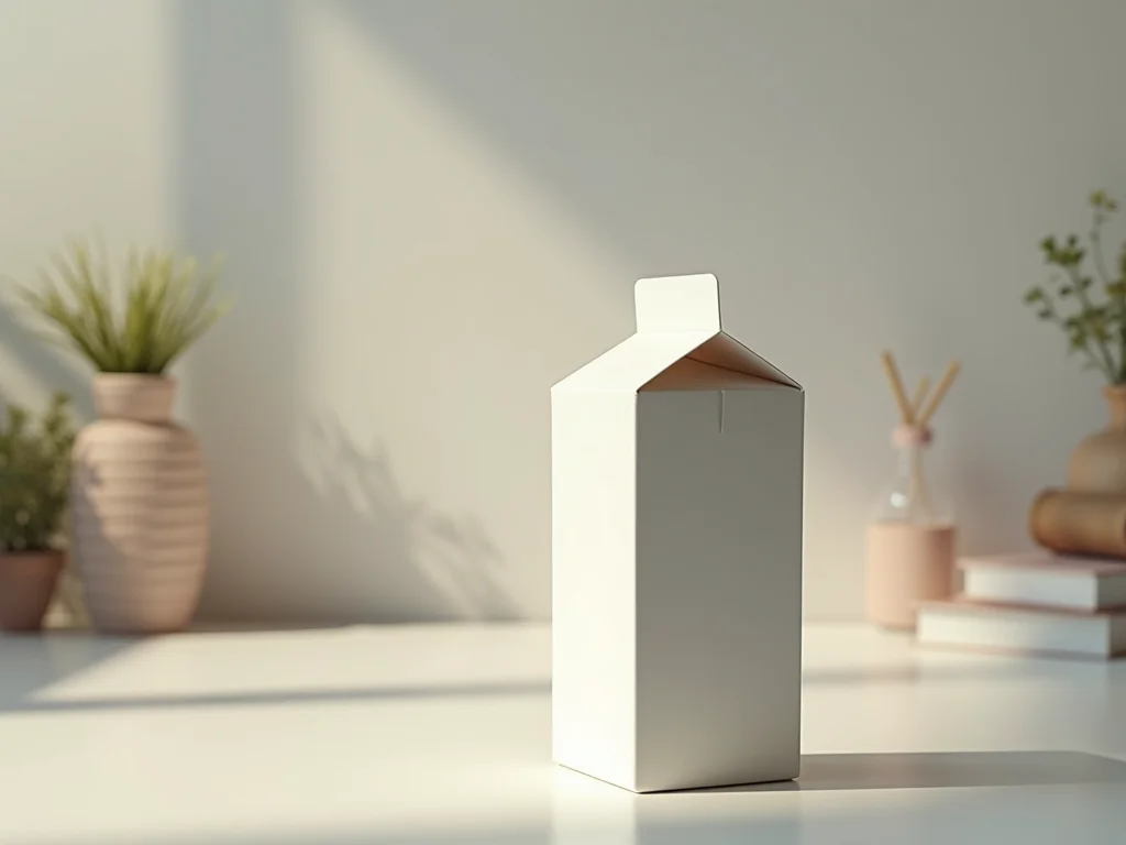 Organizador de Escritório com Caixa de Leite: O Guia Organizador de Escritório com Caixa de Leite: O Guia