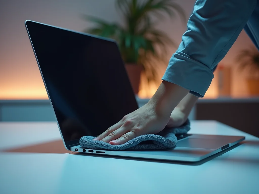 Limpe Seu Notebook Sem Danificar: O Guia Essencial 2026 Limpe Seu Notebook Sem Danificar: O Guia Essencial 2026