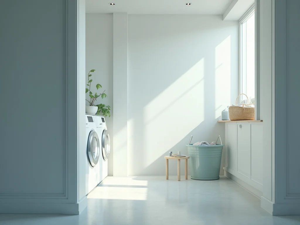 Área de Serviço Impecável: O Segredo do Balde Revelado Área de Serviço Impecável: O Segredo do Balde Revelado