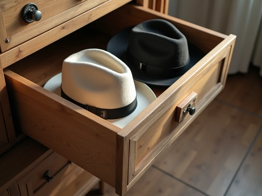 Gaveta de Chapéus: O Guia Definitivo para Organizar Gaveta de Chapéus: O Guia Definitivo para Organizar