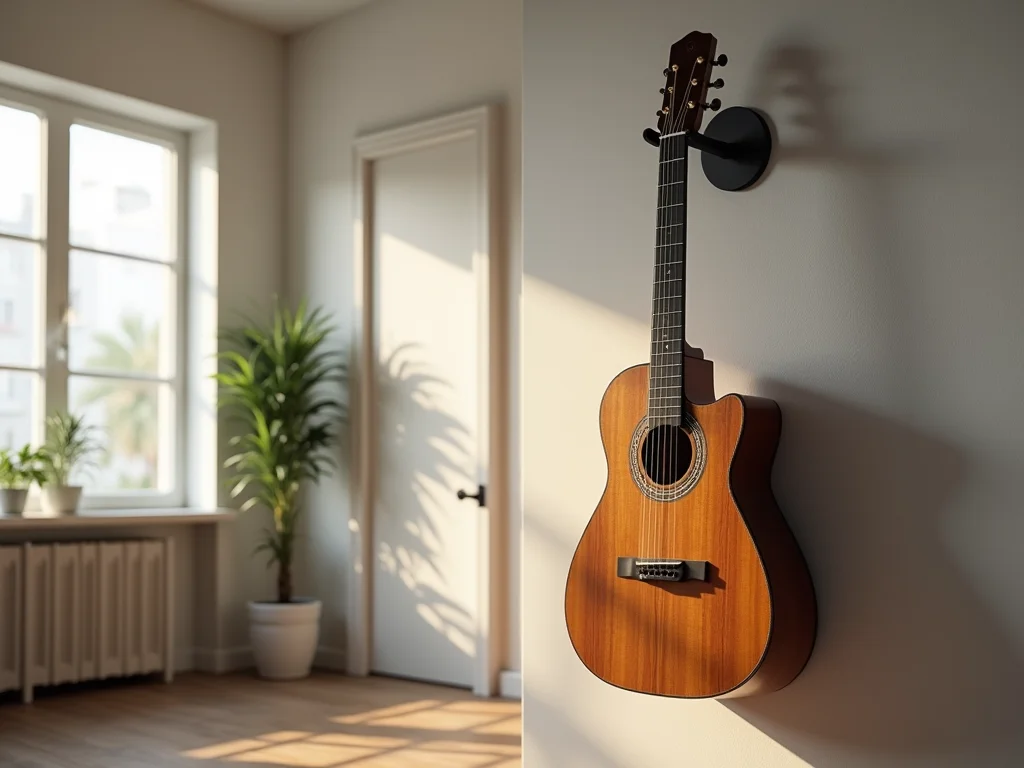 Pendure Seu Violão com Estilo: O Guia Essencial Pendure Seu Violão com Estilo: O Guia Essencial