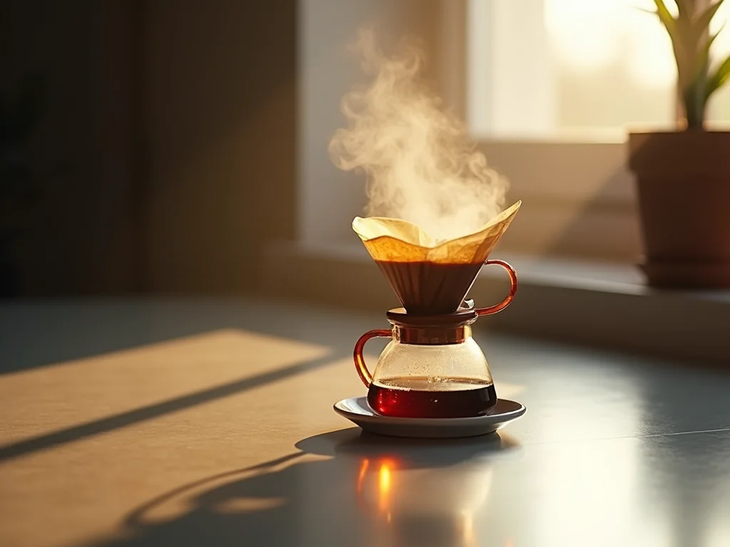 Café Coado Perfeito: O Segredo Revelado Café Coado Perfeito: O Segredo Revelado