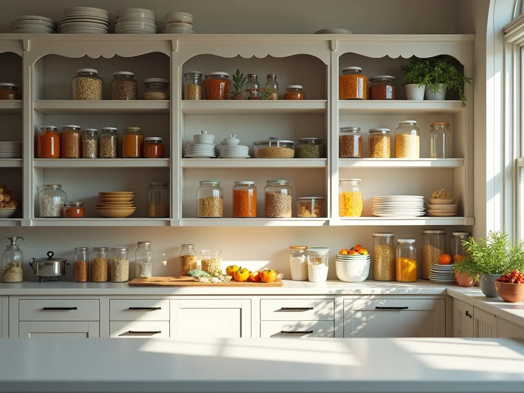 Despensa Impecável: O Guia Para Evitar Bagunça Despensa Impecável: O Guia Para Evitar Bagunça