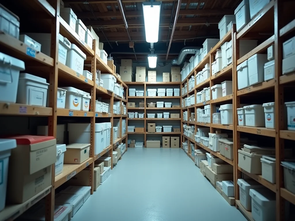 Porão Organizado: O Guia Que Transforma Seu Espaço Porão Organizado: O Guia Que Transforma Seu Espaço