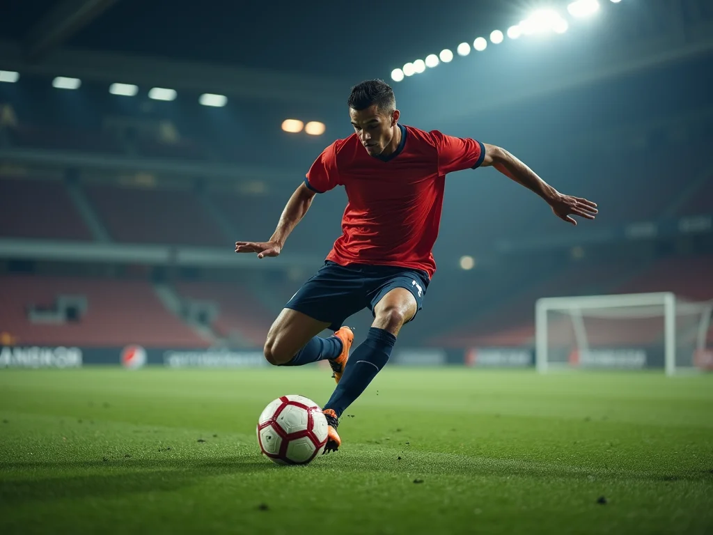 Domine a Bola: Exercícios Essenciais de Drible para 2026 Domine a Bola: Exercícios Essenciais de Drible para 2026