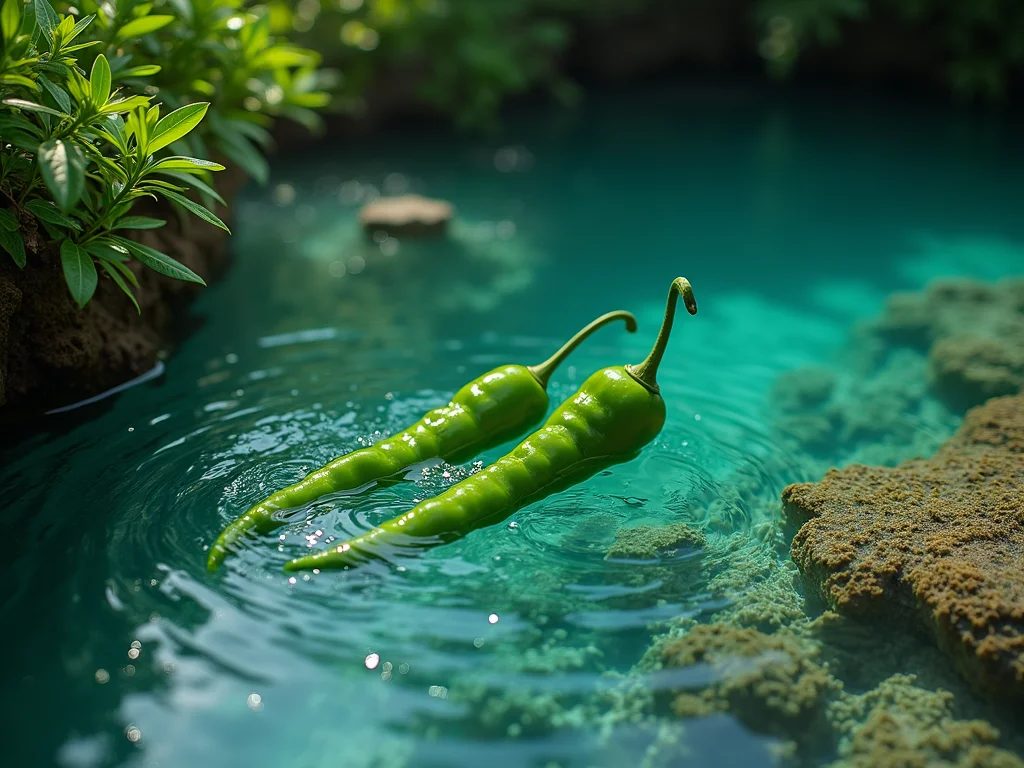 Fervedouros do Jalapão: Os Segredos Que Poucos Revelam Fervedouros do Jalapão: Os Segredos Que Poucos Revelam