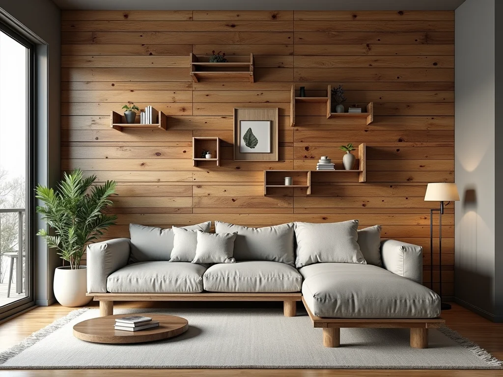 Pallets na Parede: 7 Ideias Criativas Para Transformar Sua Casa em 2026 Pallets na Parede: 7 Ideias Criativas Para Transformar Sua Casa em 2026