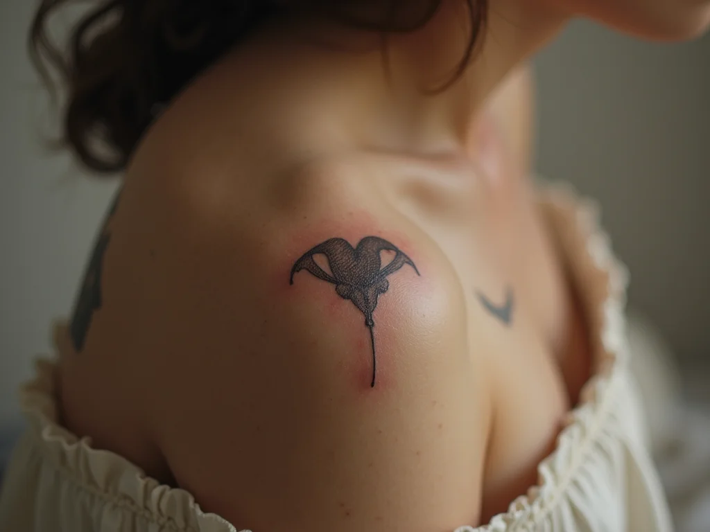 Tatuagens Minimalistas e Delicadas: 5 Ideias Que Você Vai Amar em 2026 Tatuagens Minimalistas e Delicadas: 5 Ideias Que Você Vai Amar em 2026