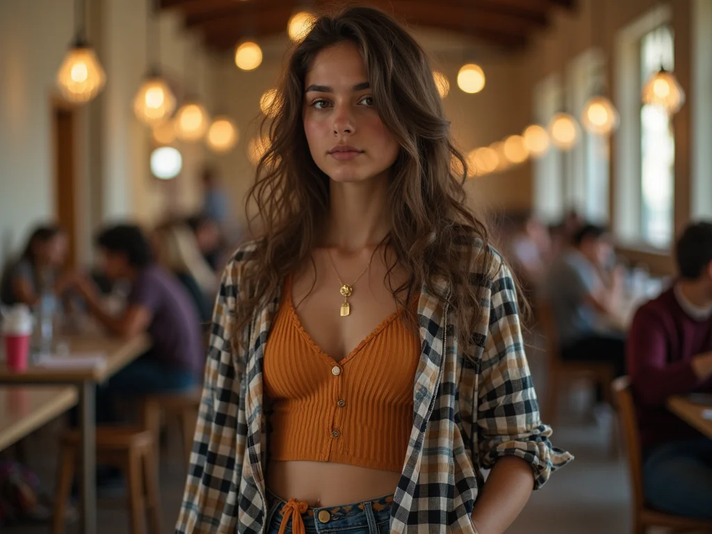 Moda Colegial Americana: A Verdade Que Ninguém Te Conta Moda Colegial Americana: A Verdade Que Ninguém Te Conta