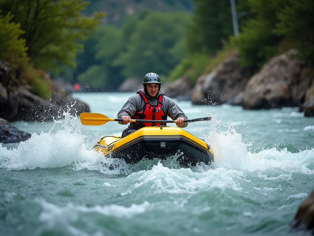 Rafting: Aventura e Níveis de Dificuldade Revelados Rafting: Aventura e Níveis de Dificuldade Revelados