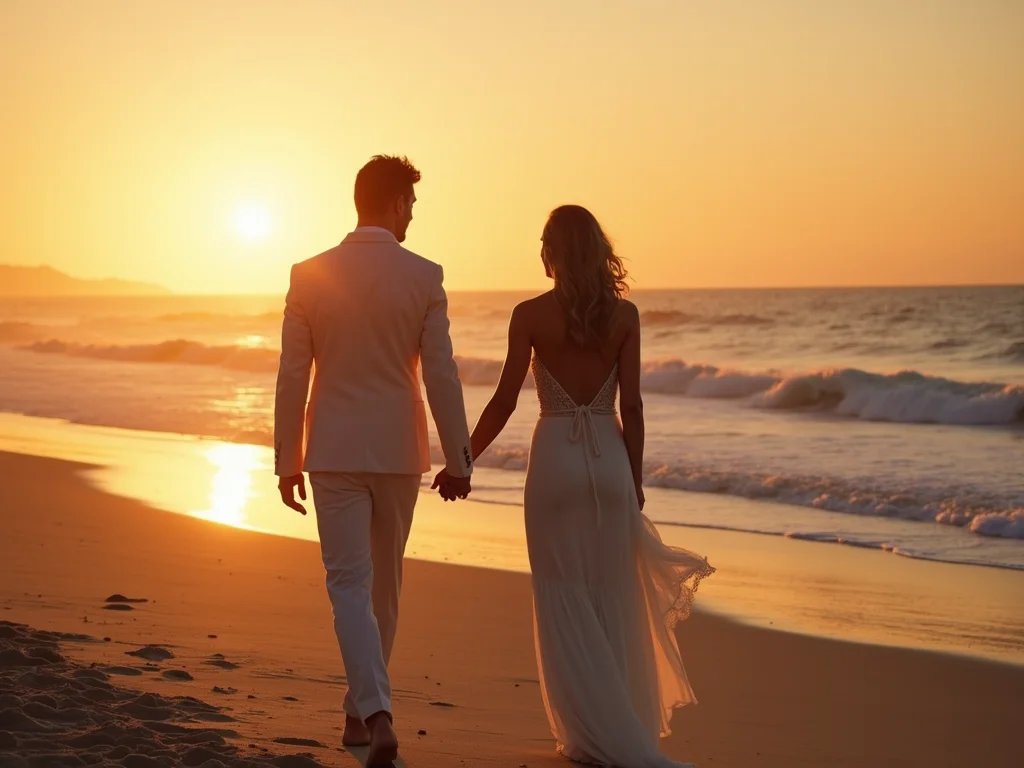 Casamento na Praia: O Que Vestir Para Arrasar? Casamento na Praia: O Que Vestir Para Arrasar?