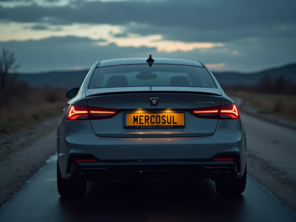 Placa Mercosul: Consulta Rápida e Detalhada Placa Mercosul: Consulta Rápida e Detalhada