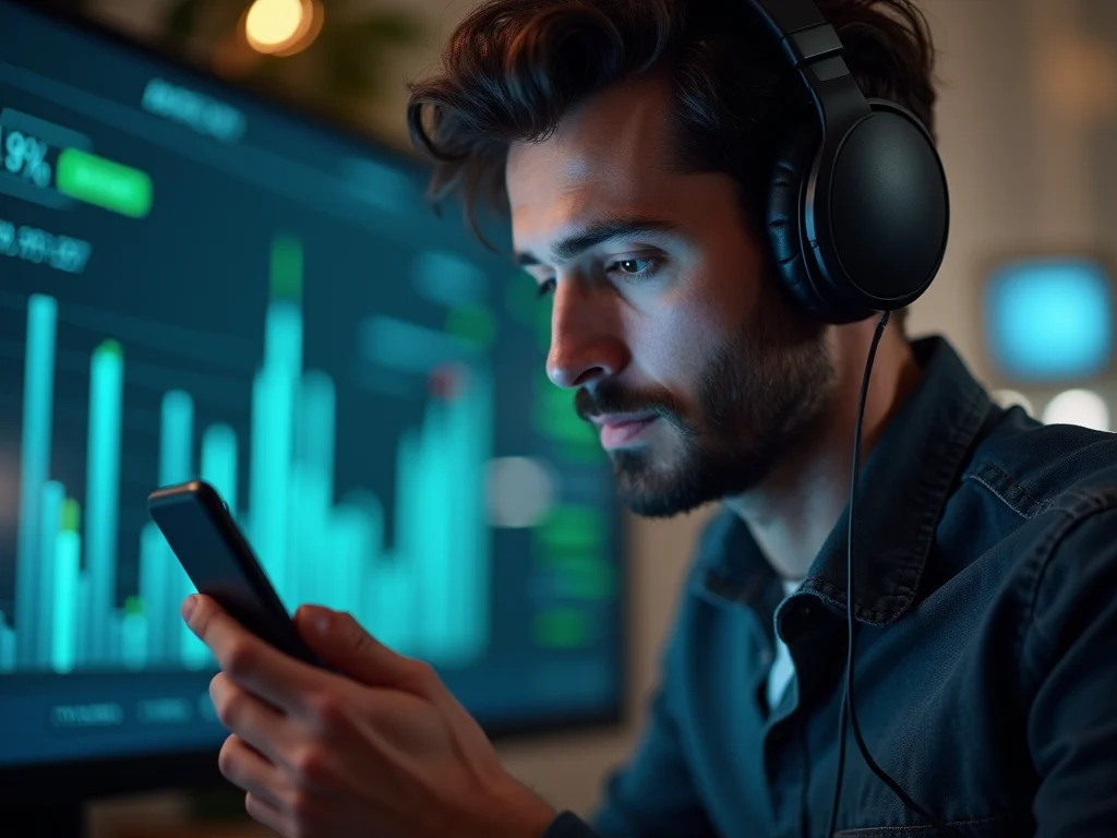 Dinheiro e Economia: Os Melhores Podcasts Para Sua Mente Dinheiro e Economia: Os Melhores Podcasts Para Sua Mente