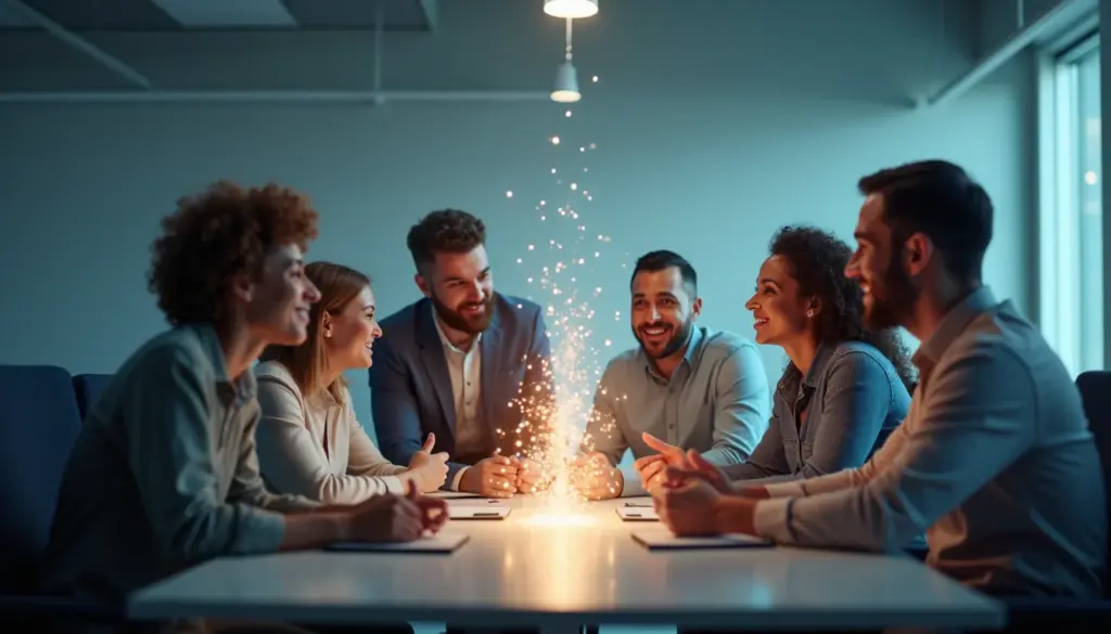 Trabalho em Equipe: 5 Pilares Para o Sucesso em 2026