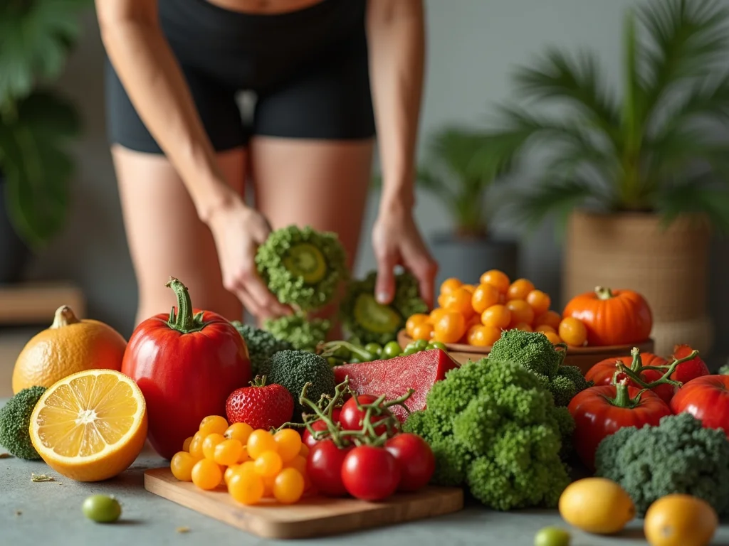 Alimentos Antioxidantes: Acelerando Sua Recuperação Pós-Treino Alimentos Antioxidantes: Acelerando Sua Recuperação Pós-Treino