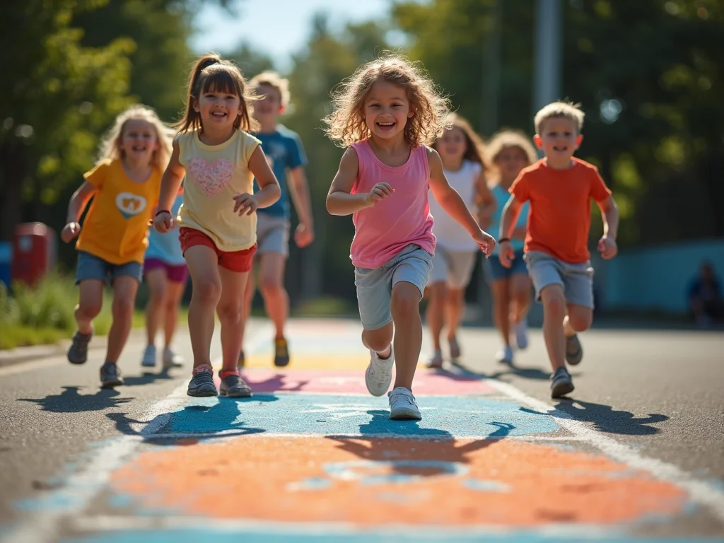 Amarelinha Regras Para Jogar Perfeito: Aprenda o Passo a Passo Amarelinha Regras Para Jogar Perfeito: Aprenda o Passo a Passo