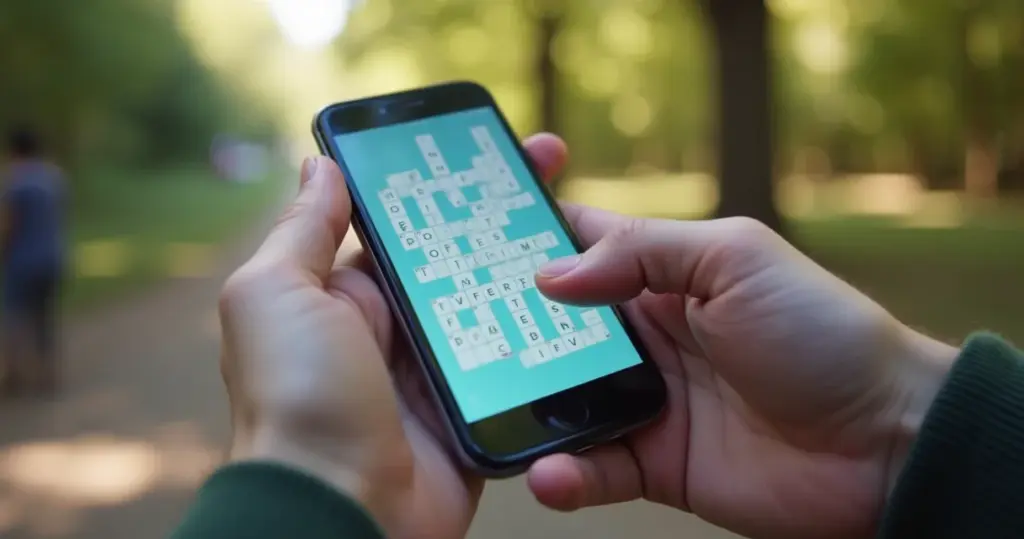 Apps de Palavras Cruzadas Grátis: Turbina o Cérebro!