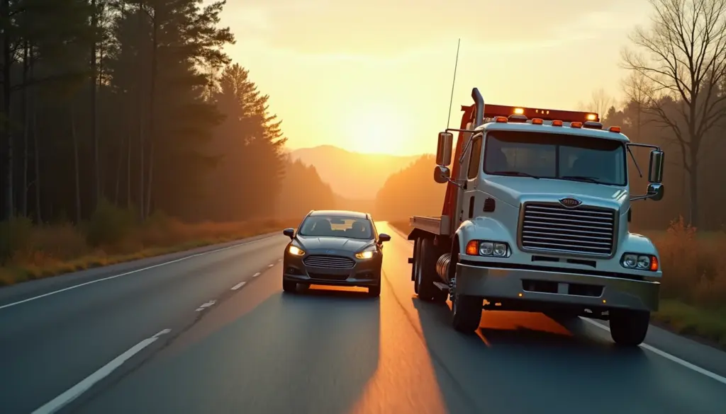 Seu Carro Quebrou? Descubra a Assistência 24h do Seu Seguro Auto