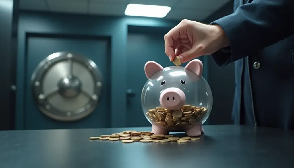 Quais Bancos Garantem Seu Dinheiro em 2026? Descubra Agora!