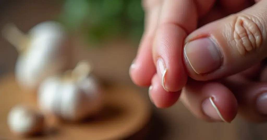 Base Fortalecedora Caseira (Cravo/Alho): Unhas Fortes! Base Fortalecedora Caseira (Cravo/Alho): Unhas Fortes!