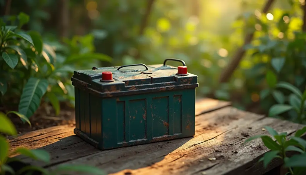 Bateria de carro pifou o que fazer: o guia rápido [2026]