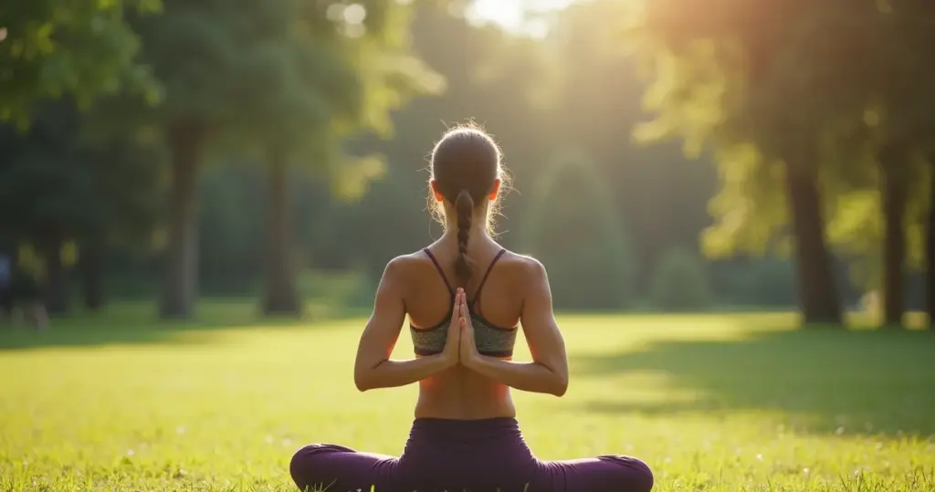 Benefícios de Fazer Yoga ao Ar Livre: Conexão e Paz