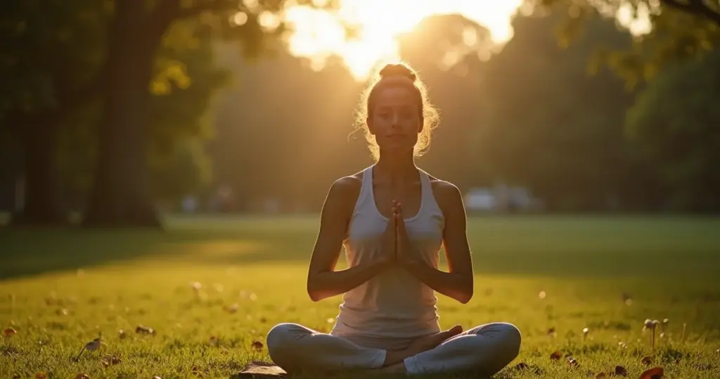 Benefícios de Fazer Yoga no Parque: Natureza, Paz e Bem-Estar