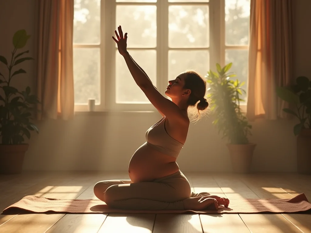 Yoga Para Gestantes: 5 Benefícios Surpreendentes Revelados Yoga Para Gestantes: 5 Benefícios Surpreendentes Revelados