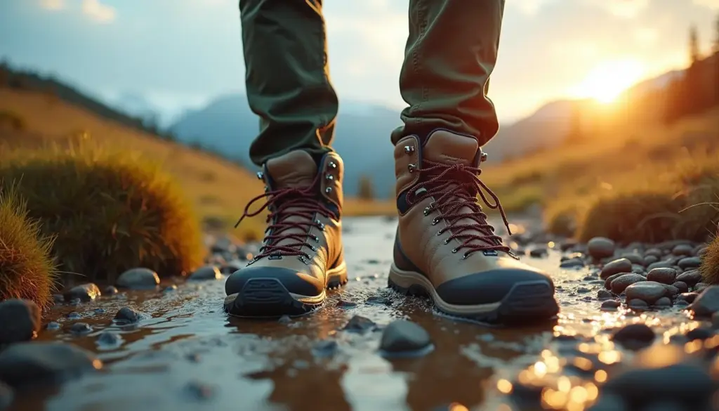 Bota de Trekking Impermeável: Seus Pés Secos em 2026?
