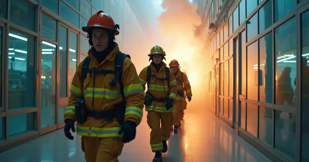Brigada de Incêndio na Empresa: O Segredo Para Segurança Total