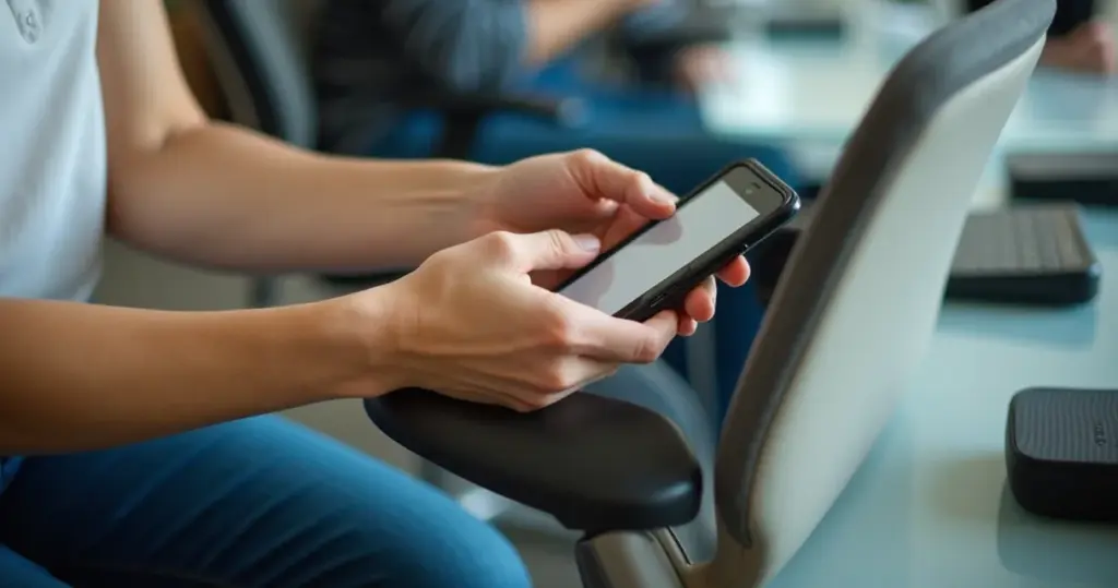 Cadeira Ergonomica para Caixa: Adeus Dor, Olá Conforto!