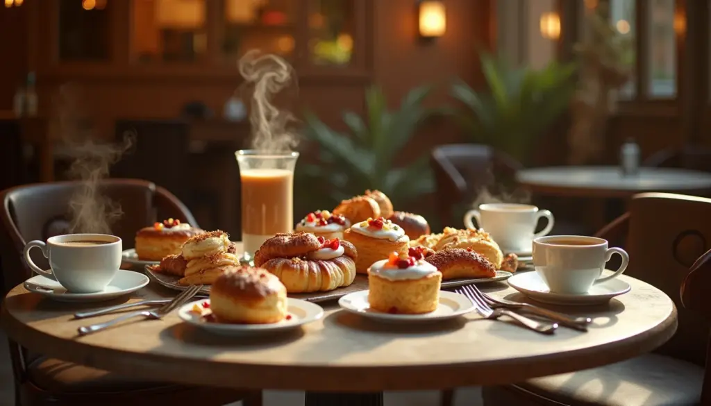 Onde Comer Café Colonial Incrível em 2026: Guia Definitivo