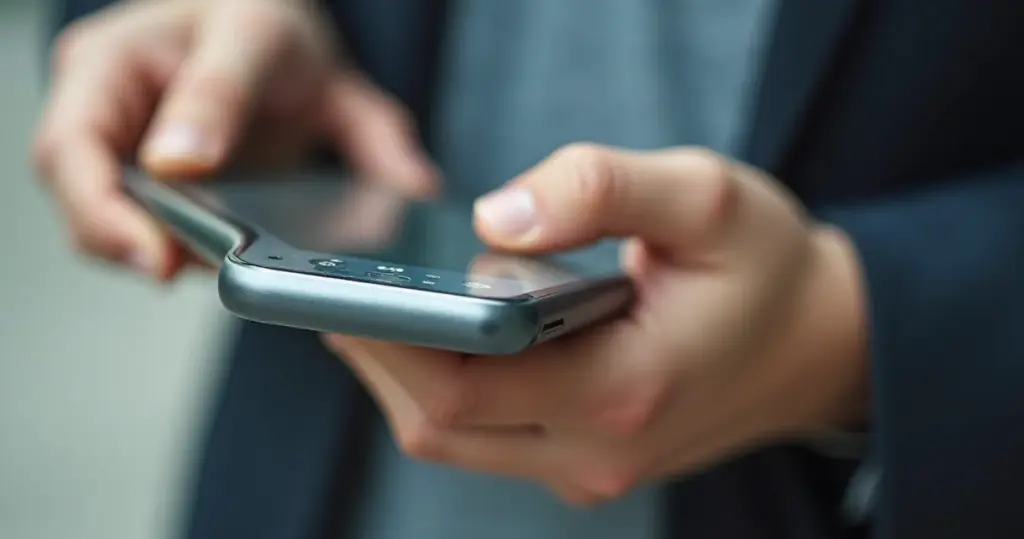 Celular com Botões Ainda Existe? A Volta Surpreendente em 2026! Celular com Botões Ainda Existe? A Volta Surpreendente em 2026!