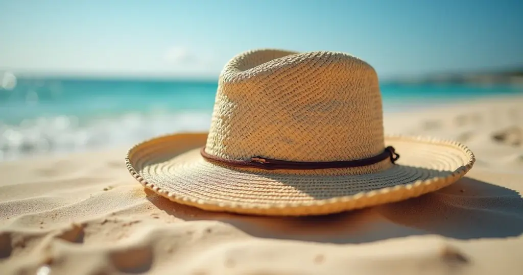 Chapeu de Praia Personalizado: Seu Estilo Único em 2026! Chapeu de Praia Personalizado: Seu Estilo Único em 2026!