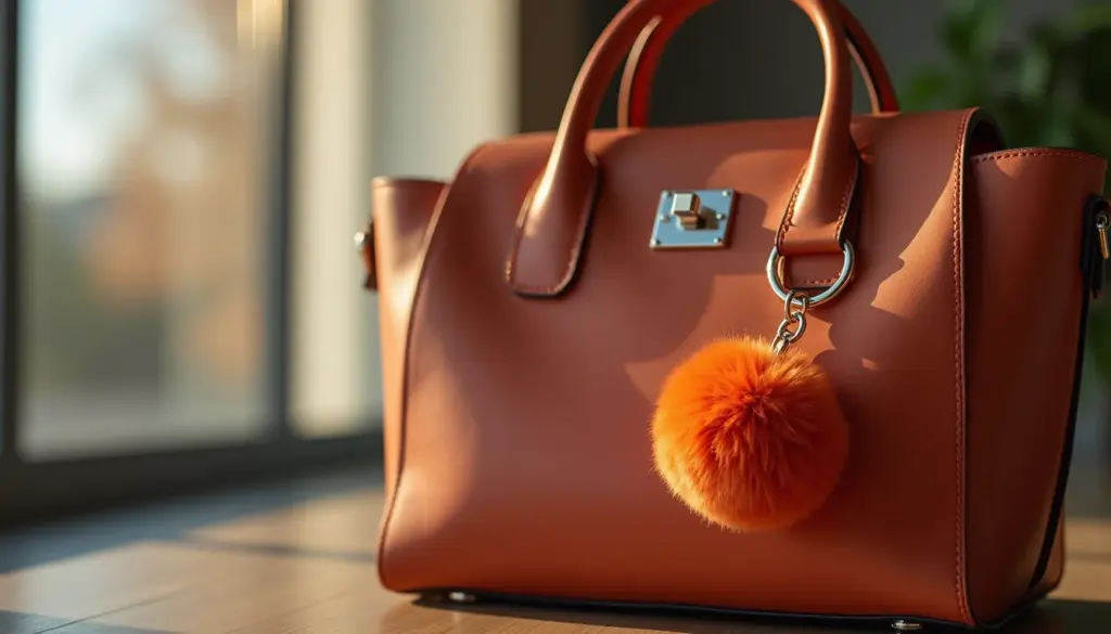 Chaveiro de Pompom Para Bolsa: O Toque de Estilo Que Faltava em 2026