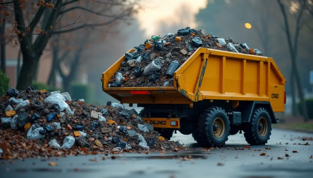 Coleta de Lixo Comercial: As Regras Essenciais de 2026 Reveladas