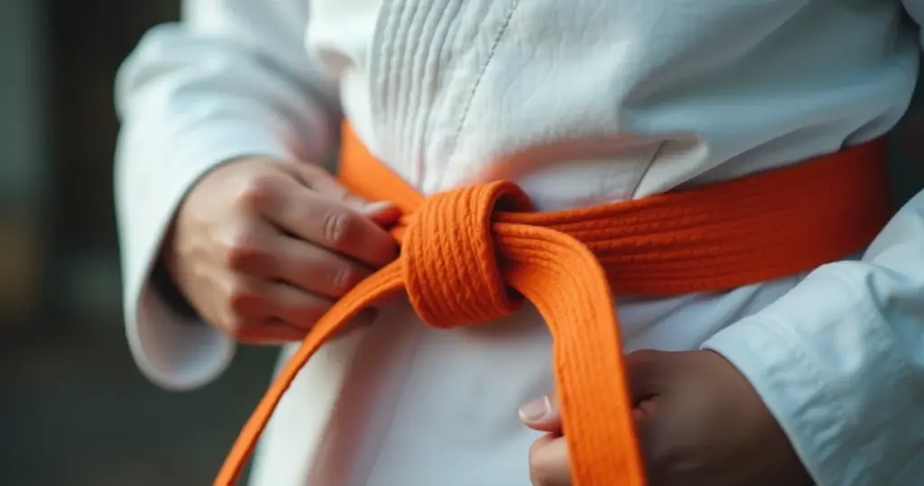 Como Amarrar a Faixa do Judô Corretamente: O Guia Definitivo 2026