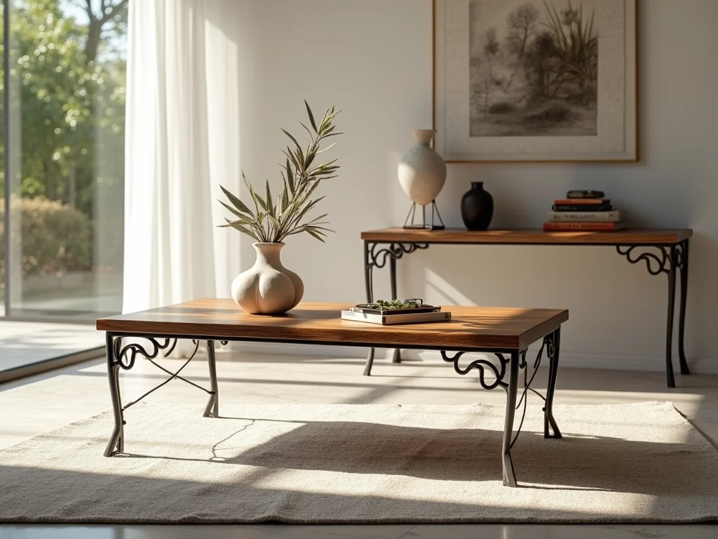 Móveis de Ferro: Como Conservar a Beleza e Durabilidade em 2026 Móveis de Ferro: Como Conservar a Beleza e Durabilidade em 2026