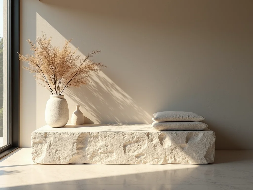 Móveis de Pedra: Limpeza e Conservação Perfeitas em 2026 Móveis de Pedra: Limpeza e Conservação Perfeitas em 2026