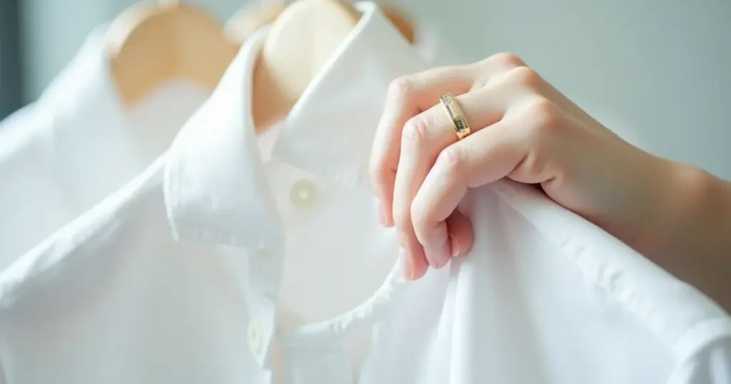 Como Cuidar de Roupas Brancas: Segredos Revelados! Como Cuidar de Roupas Brancas: Segredos Revelados!