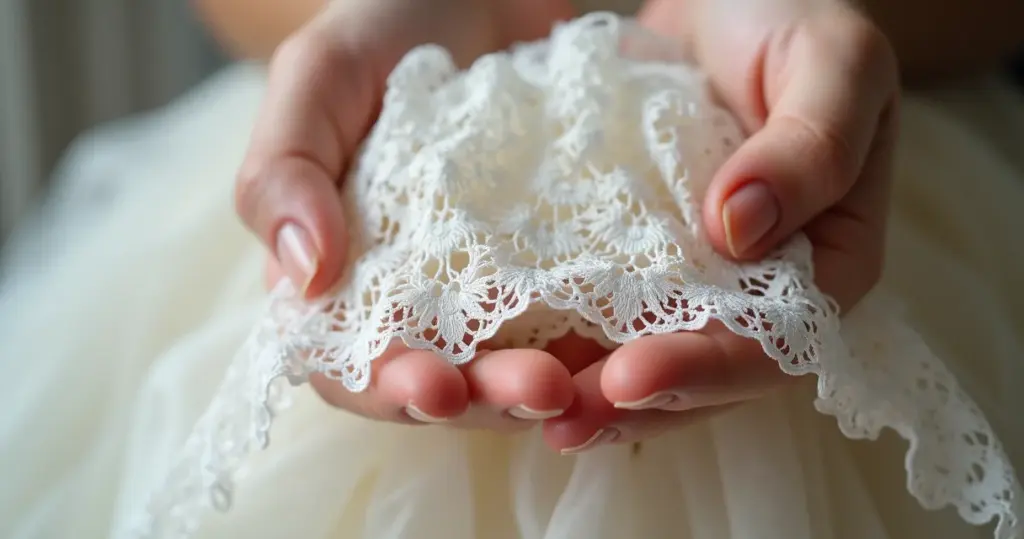 Como Cuidar de Roupas de Renda: Segredos Revelados! Como Cuidar de Roupas de Renda: Segredos Revelados!