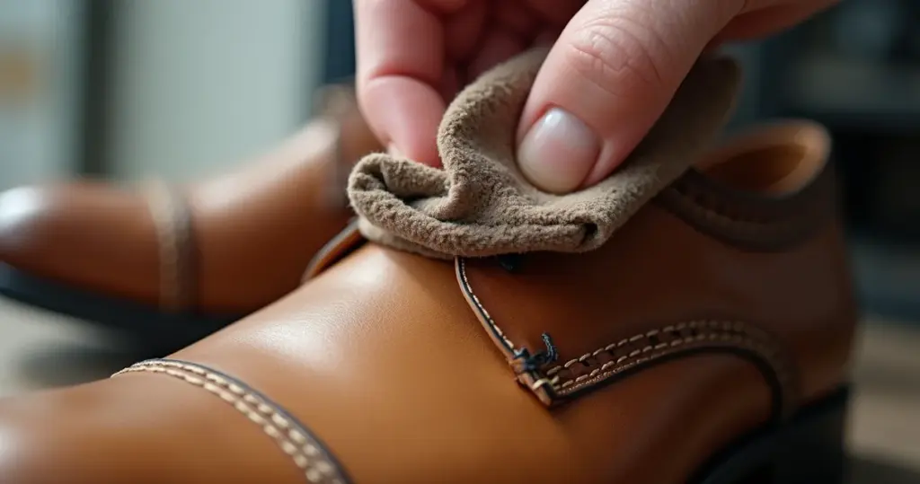 Como Cuidar de Sapatos de Couro Sintético: O Segredo Revelado!