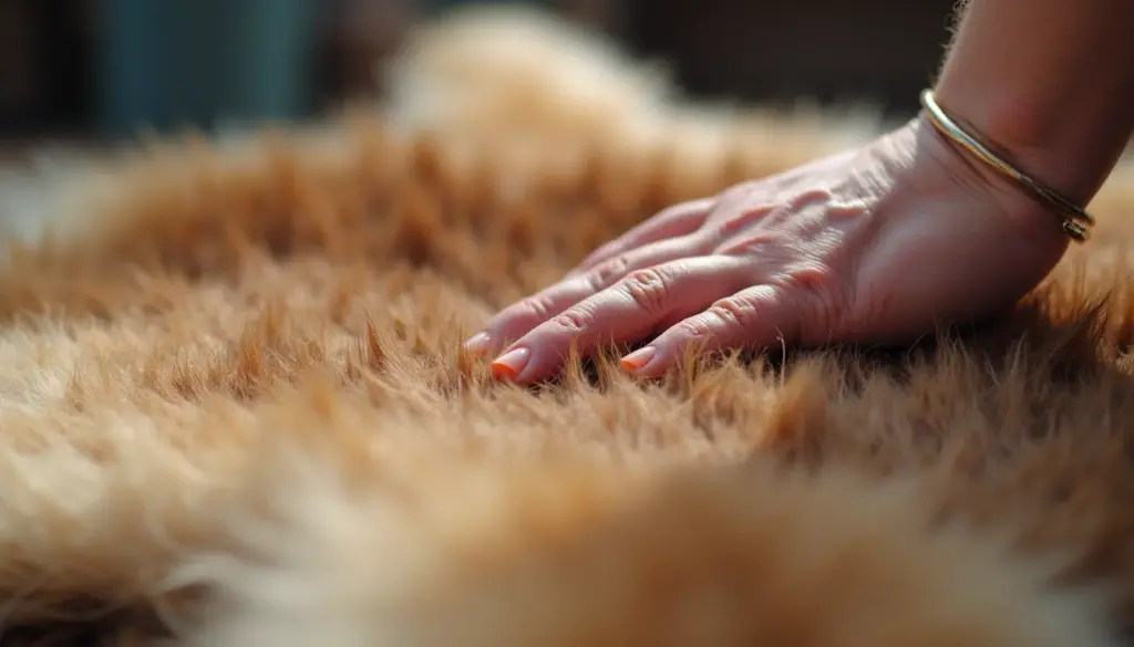 2026: O Guia Definitivo de Como Cuidar de Tapetes de Pele de Morsa