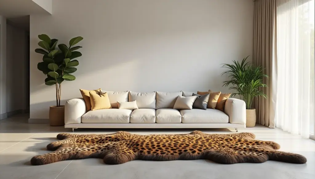 Tapetes de Pele de Onça: Limpeza e Conservação Essenciais em 2026 Tapetes de Pele de Onça: Limpeza e Conservação Essenciais em 2026