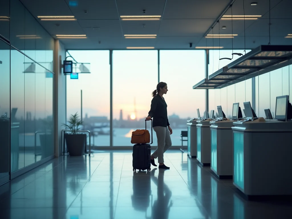 Despache Sua Bagagem: O Guia Rápido Para Aeroportos em 2026 Despache Sua Bagagem: O Guia Rápido Para Aeroportos em 2026