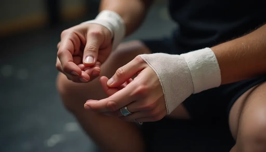 Como Enfaixar Mão: Proteção Essencial Boxe e Muay Thai 2026