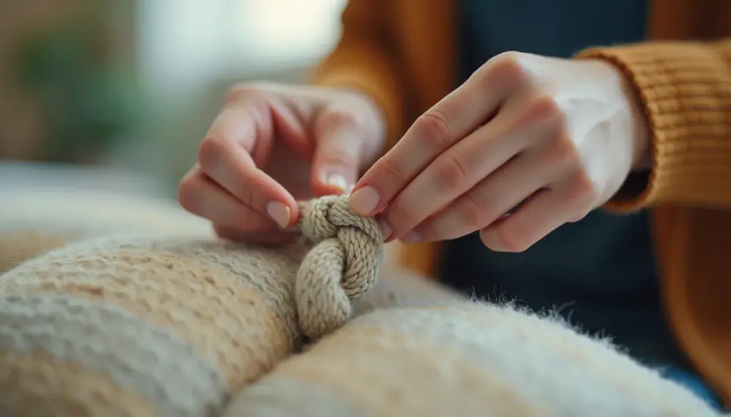 O Guia Rápido: Como fazer almofada de nó em 2026 O Guia Rápido: Como fazer almofada de nó em 2026